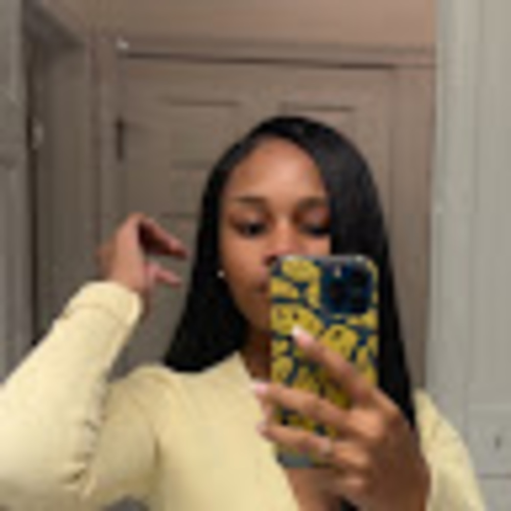 Meet your Posher, Amiyah